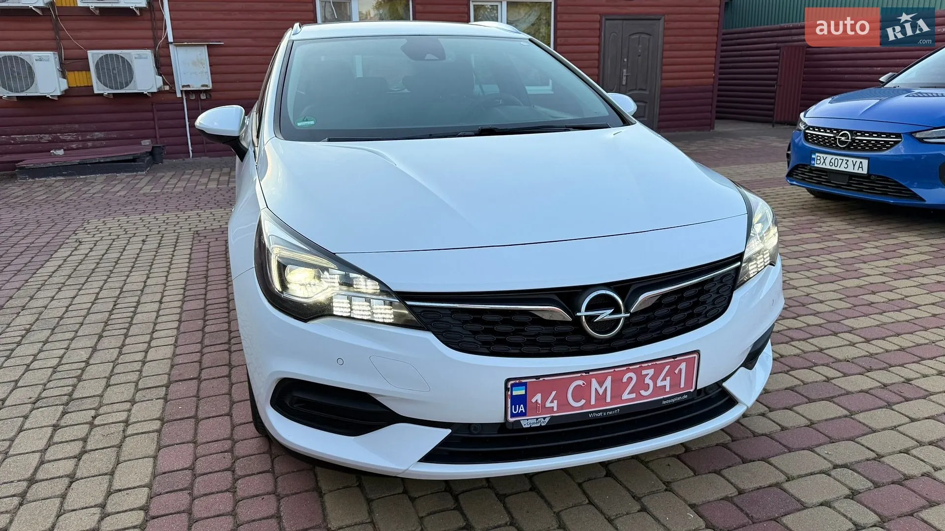 2020 Opel Astra - мініатюра 6
