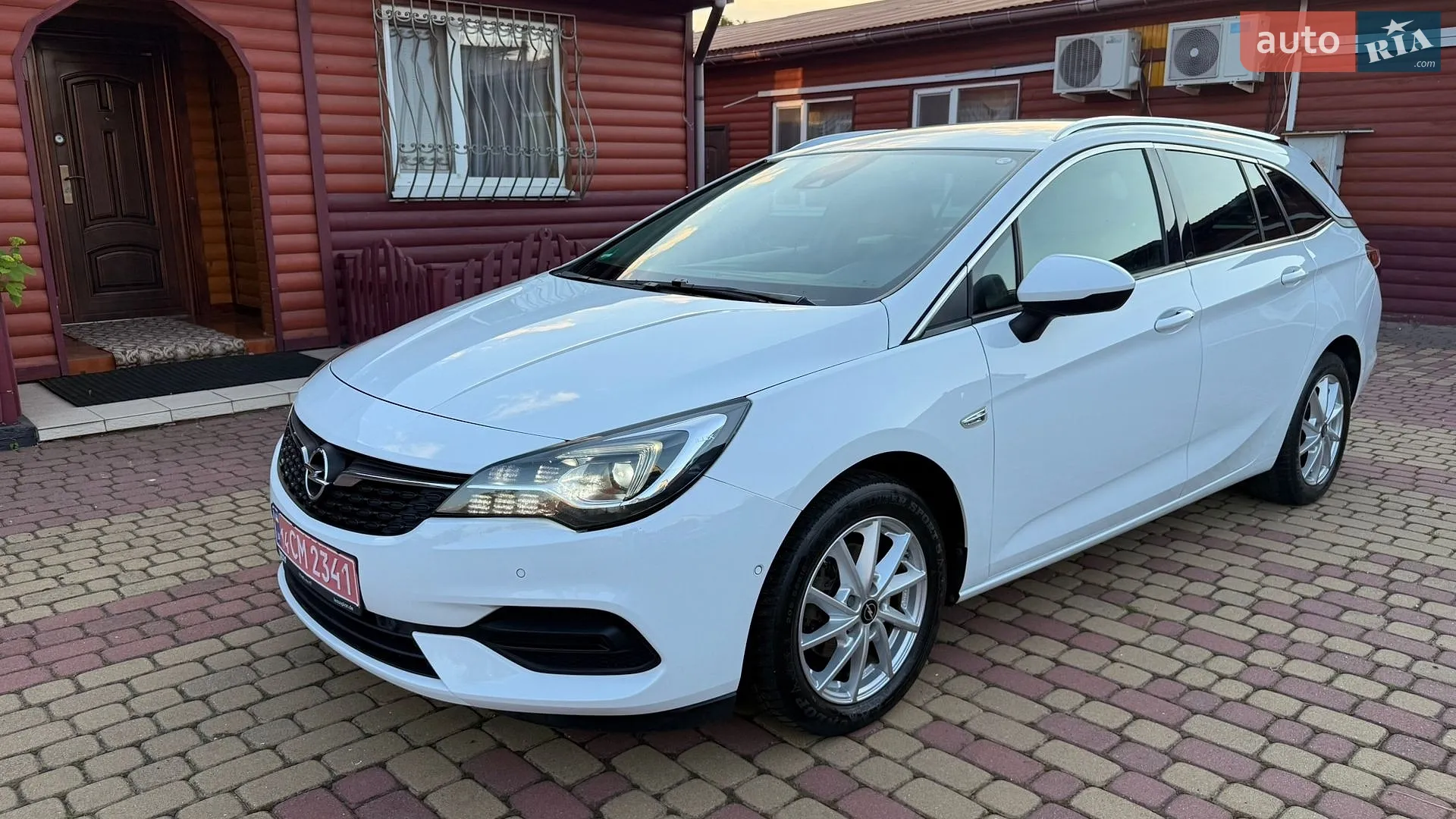 2020 Opel Astra - мініатюра 18