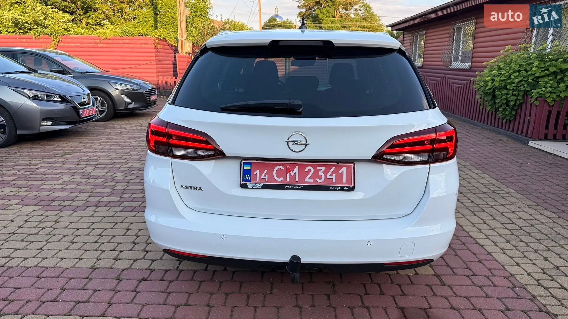 2020 Opel Astra - мініатюра 14