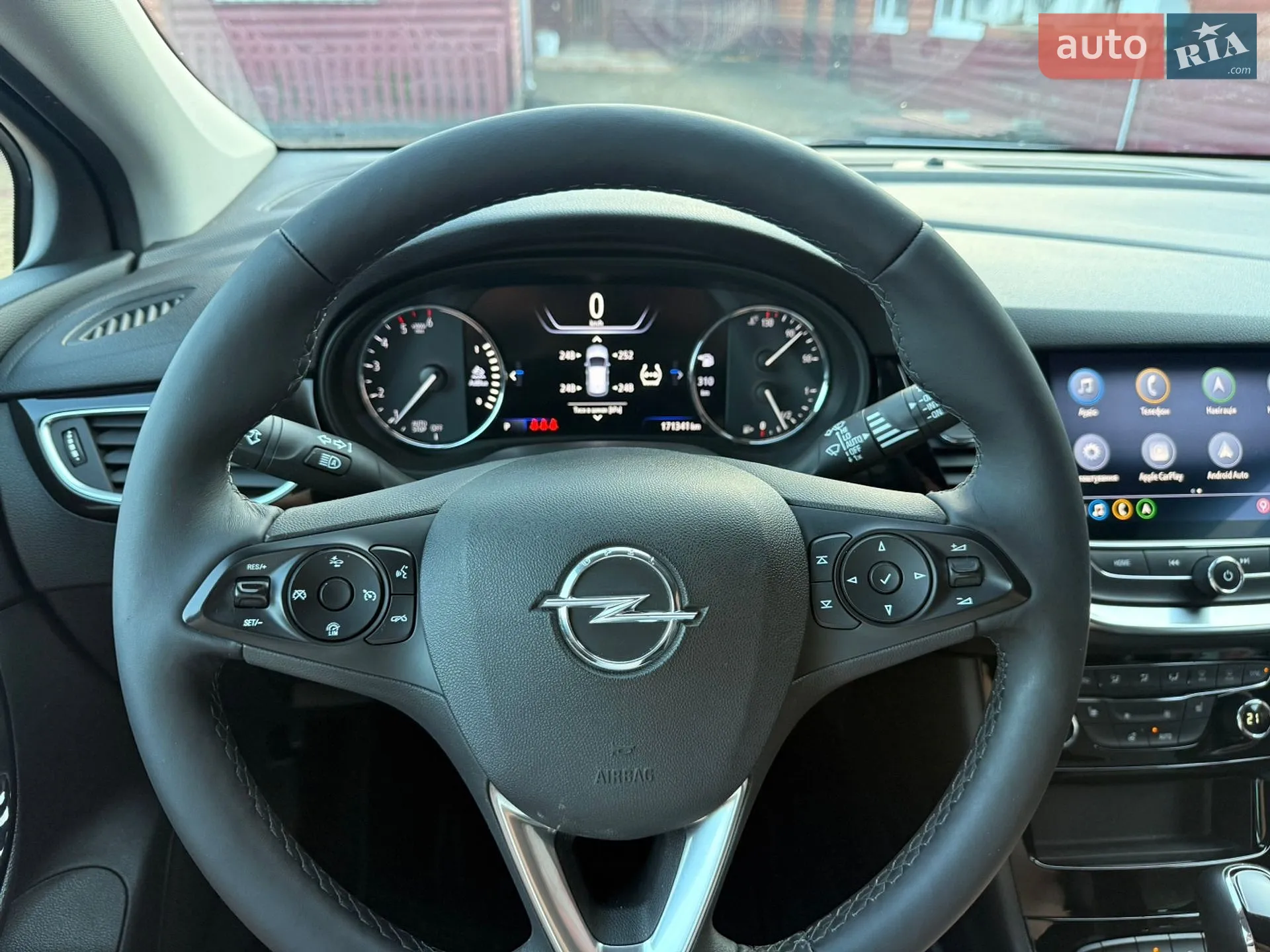 2020 Opel Astra - мініатюра 61