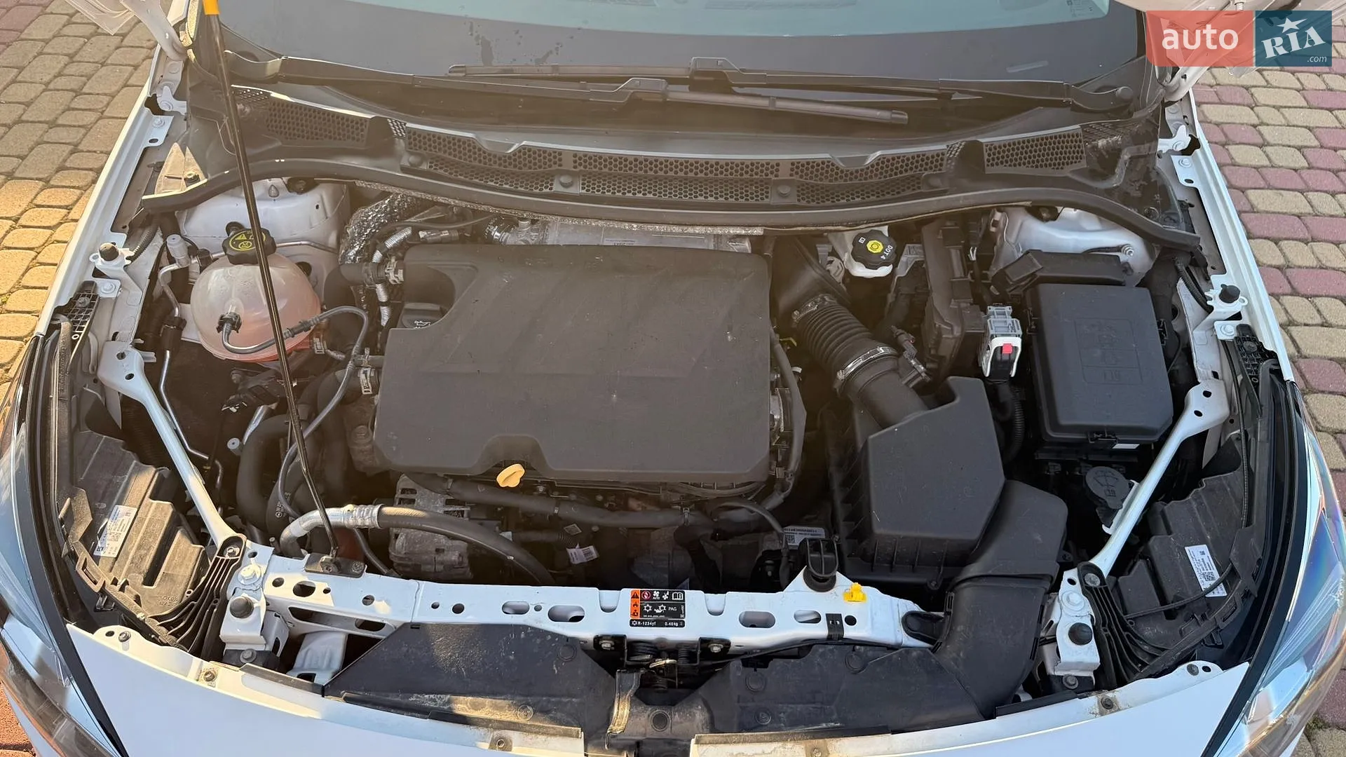 2020 Opel Astra - мініатюра 88