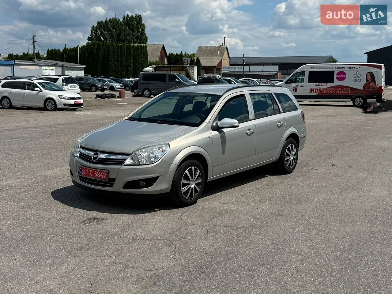 2011 Opel Astra - мініатюра 66