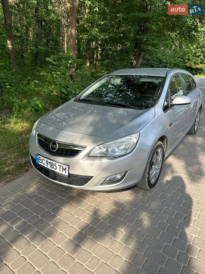 2012 Opel Astra - мініатюра 23
