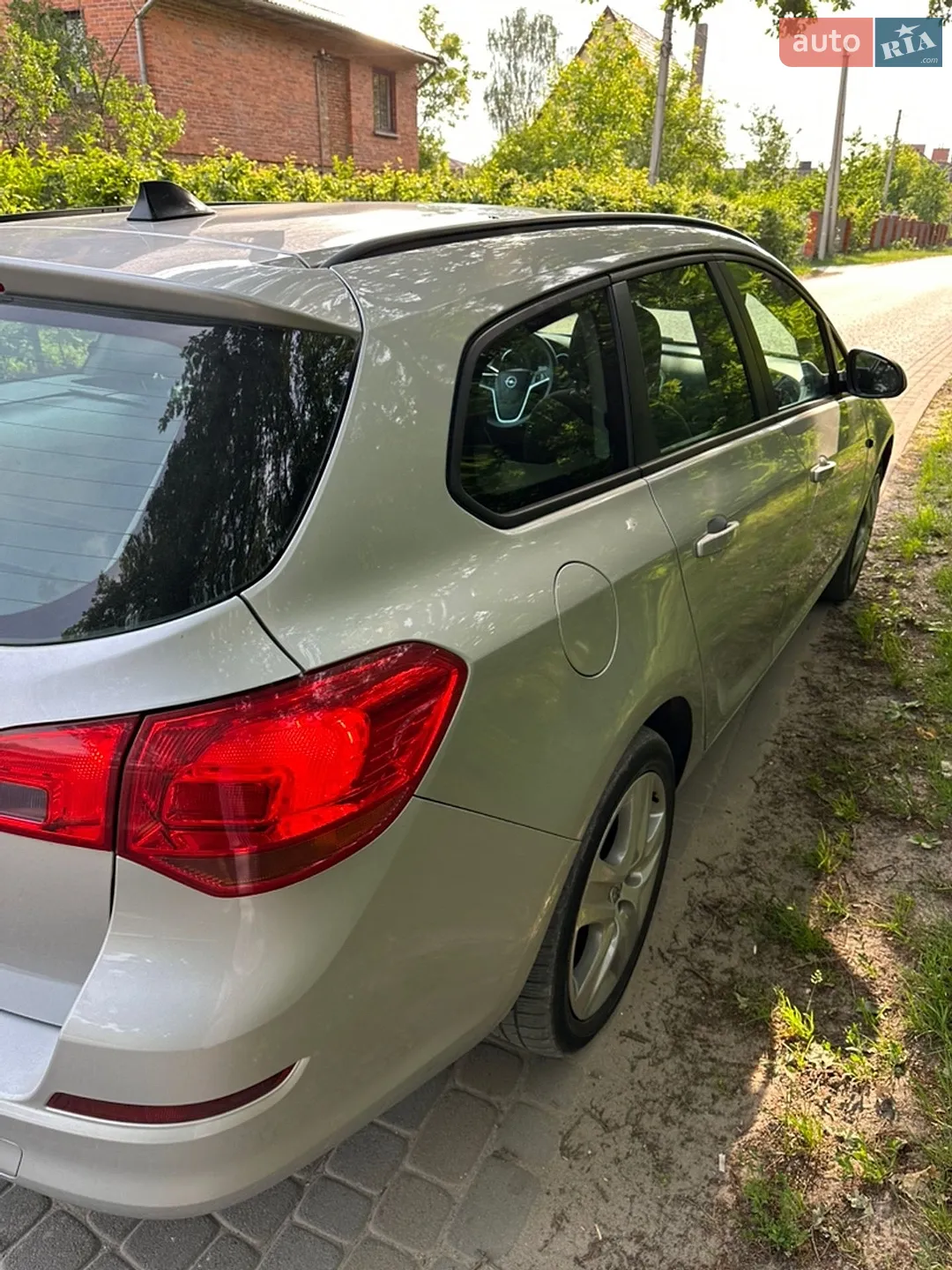 2011 Opel Astra - мініатюра 5