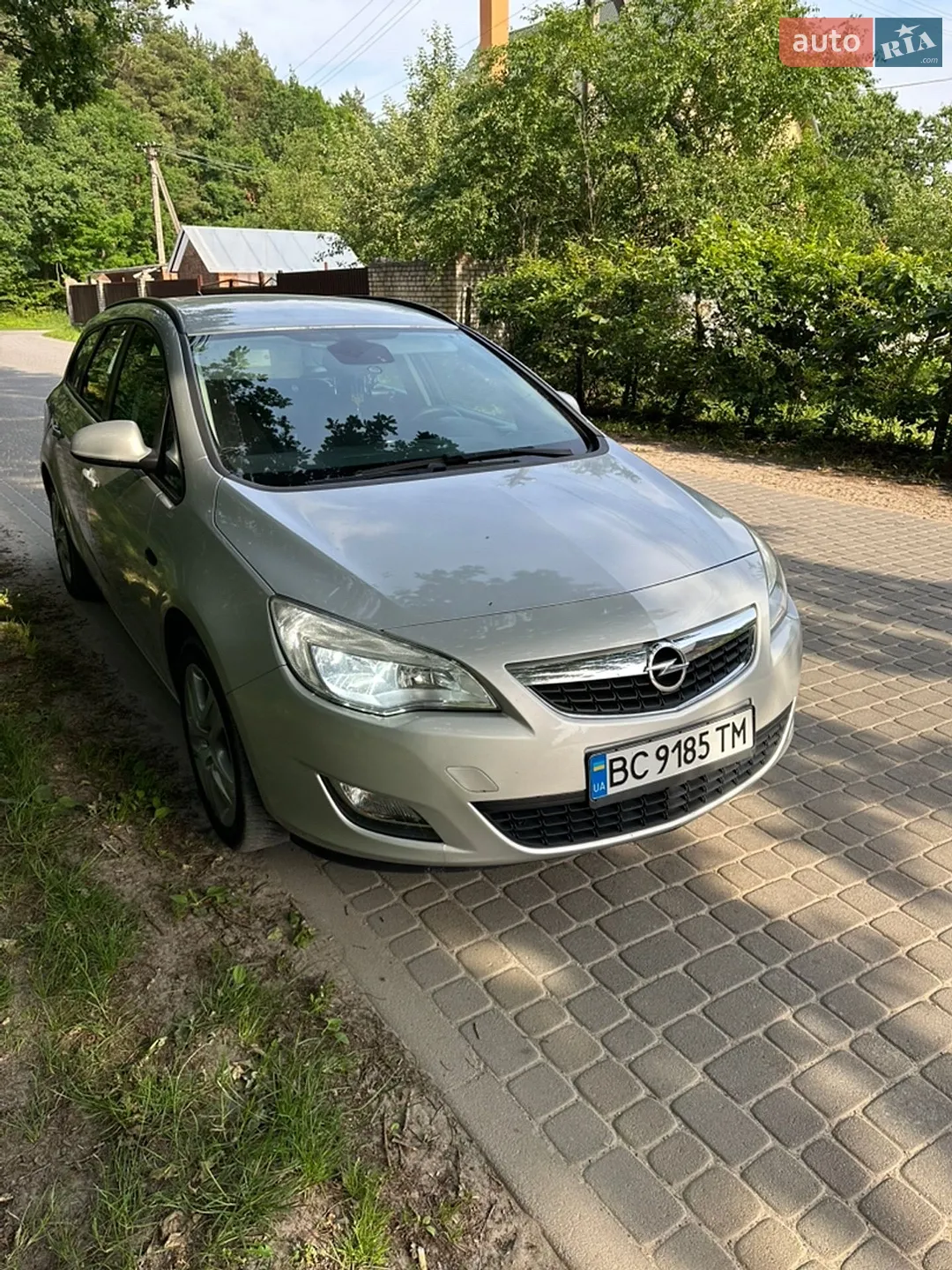 2011 Opel Astra - мініатюра 2