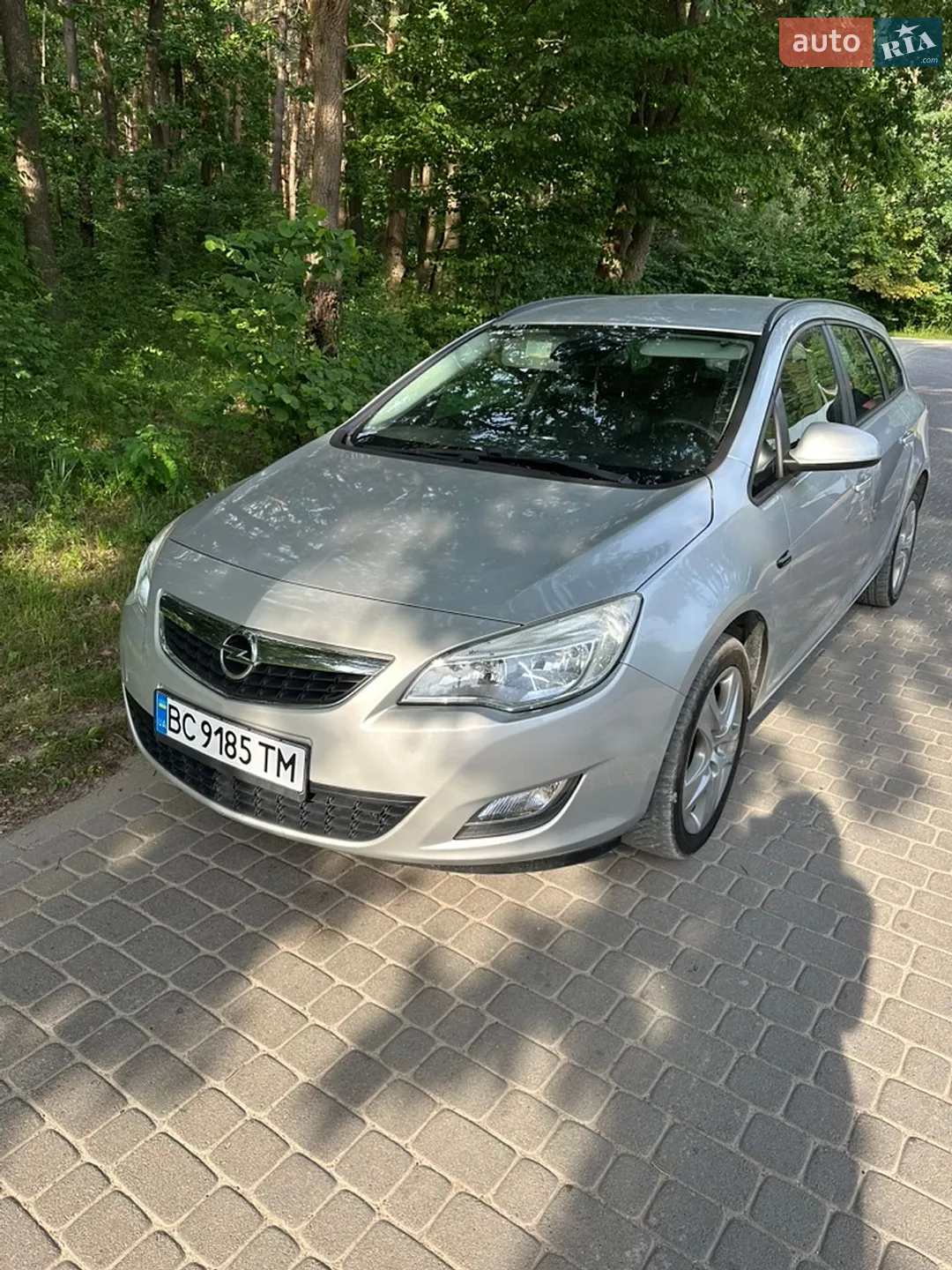 2011 Opel Astra - мініатюра 10