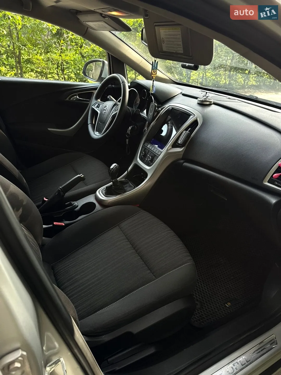 2011 Opel Astra - мініатюра 14