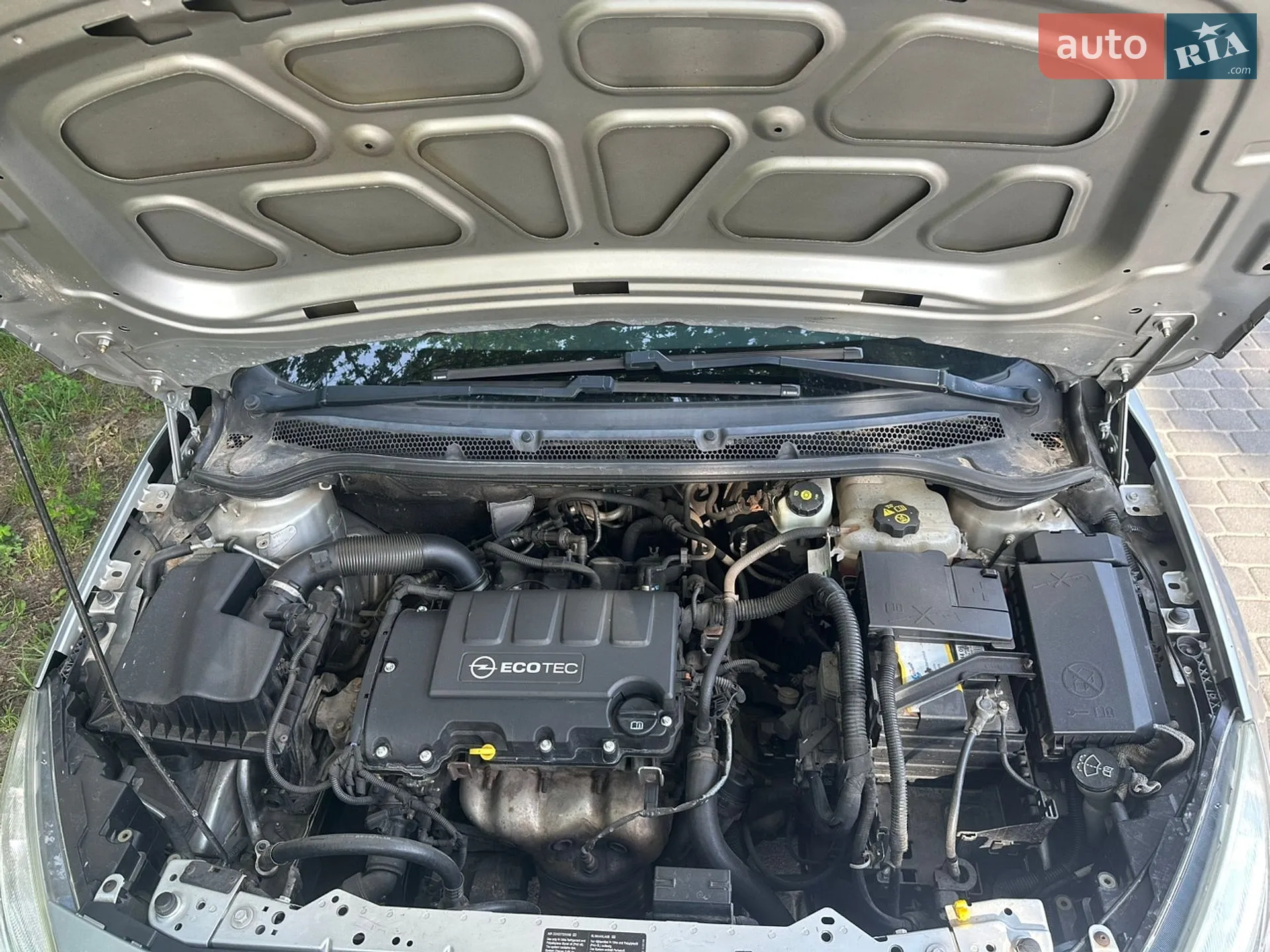 2011 Opel Astra - мініатюра 24