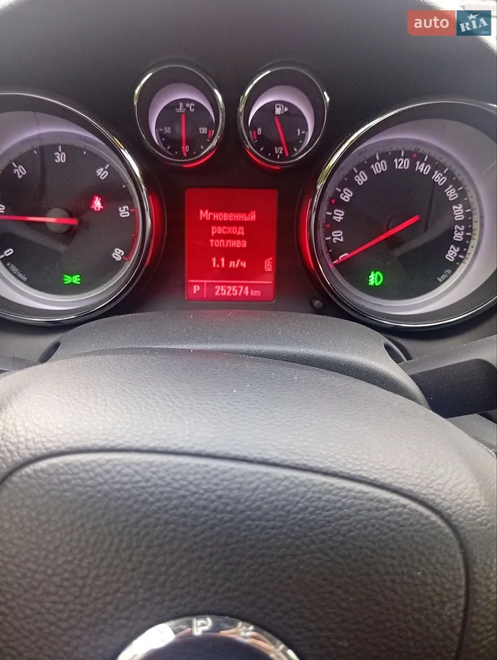 2012 Opel Astra - мініатюра 37