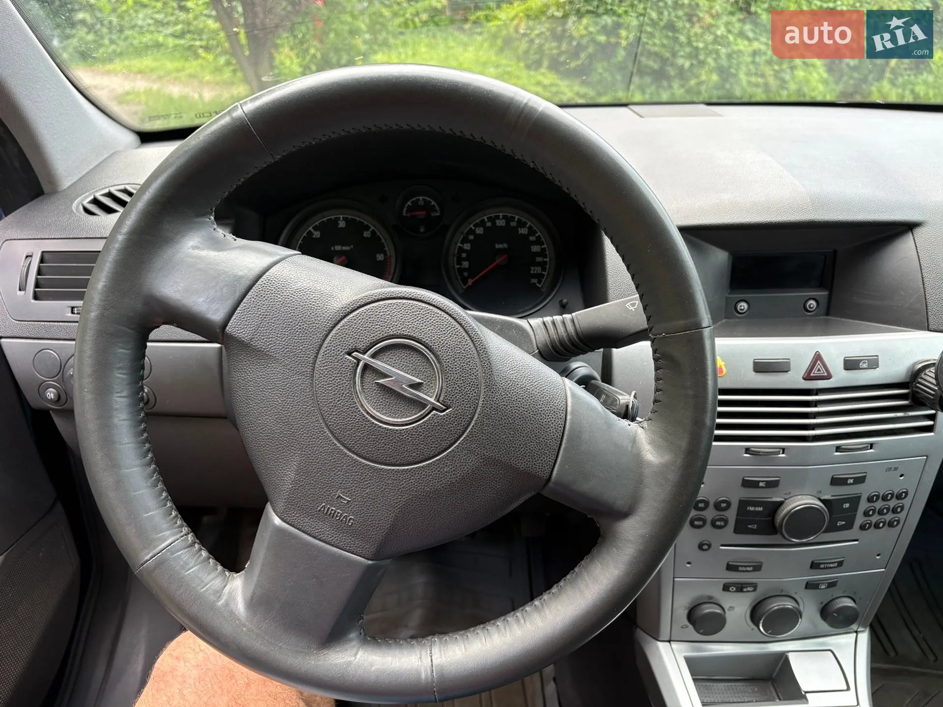 2010 Opel Astra - мініатюра 16