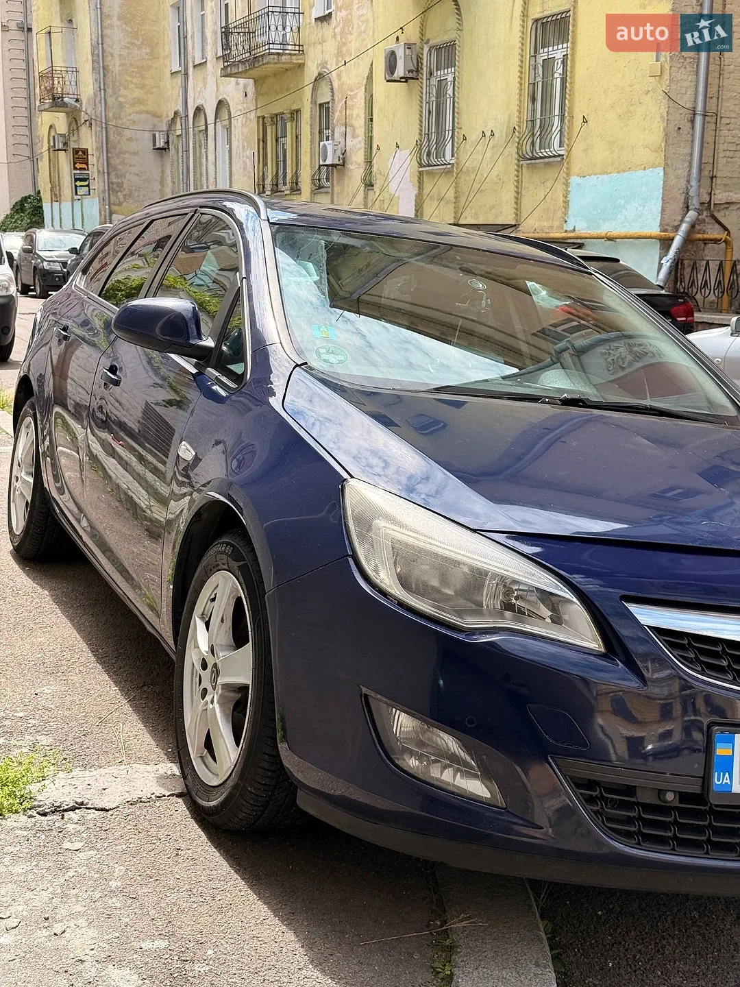 2011 Opel Astra - мініатюра 5