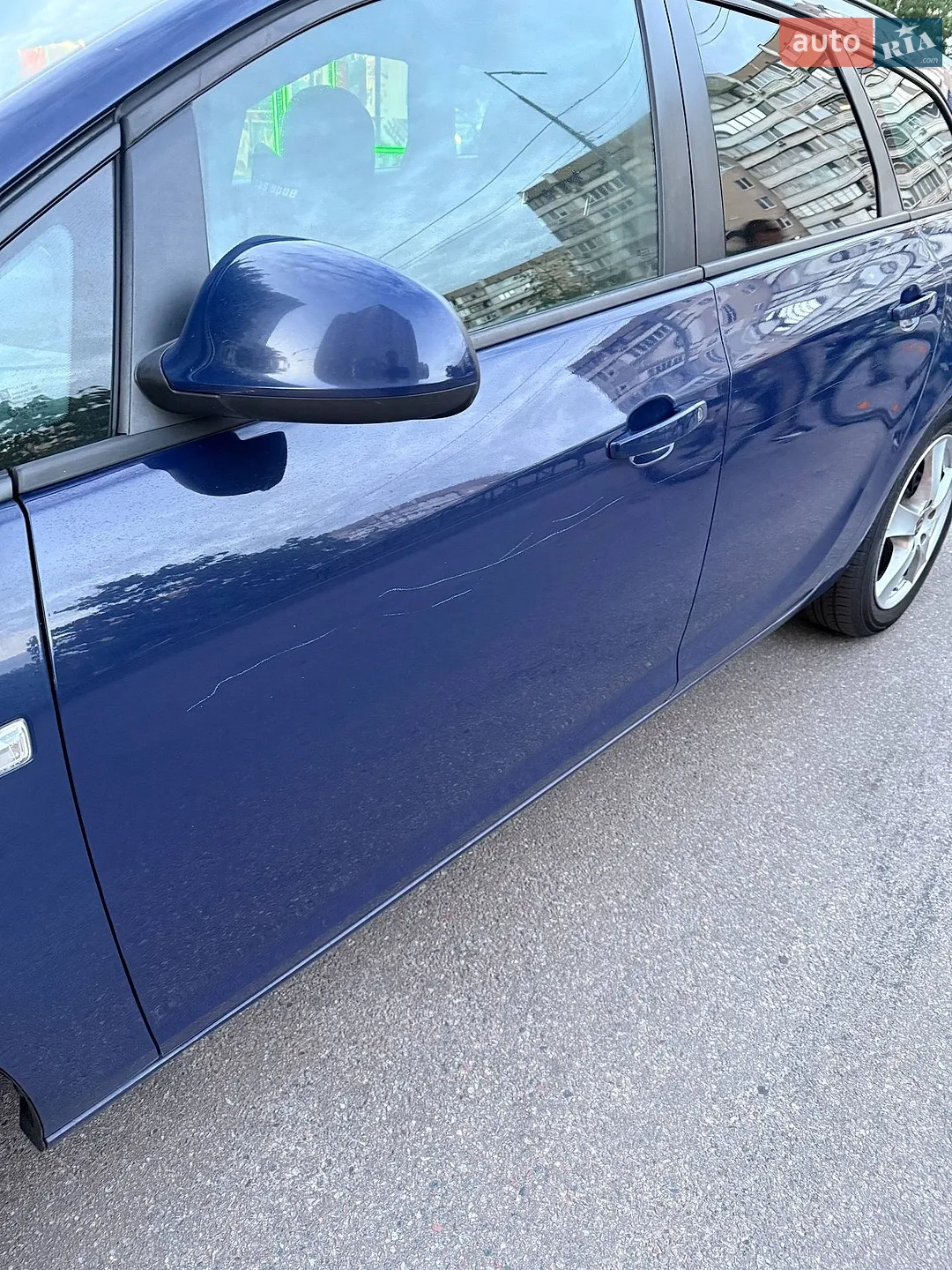 2011 Opel Astra - мініатюра 4
