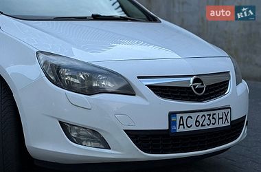 Универсал Opel Astra 2011 в Львове фото 2 Универсал Opel Astra 2011 в Львове