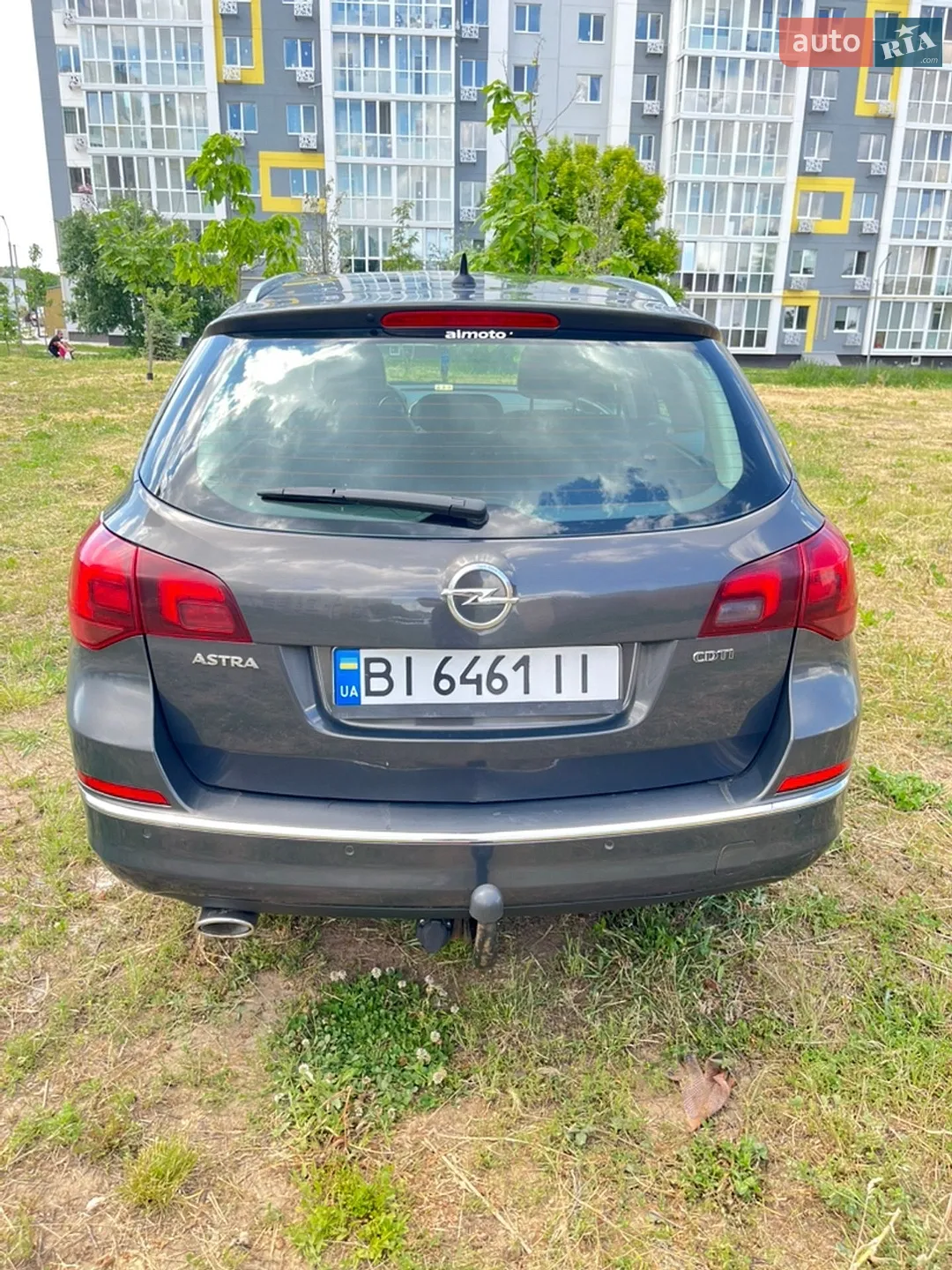 2014 Opel Astra - мініатюра 4