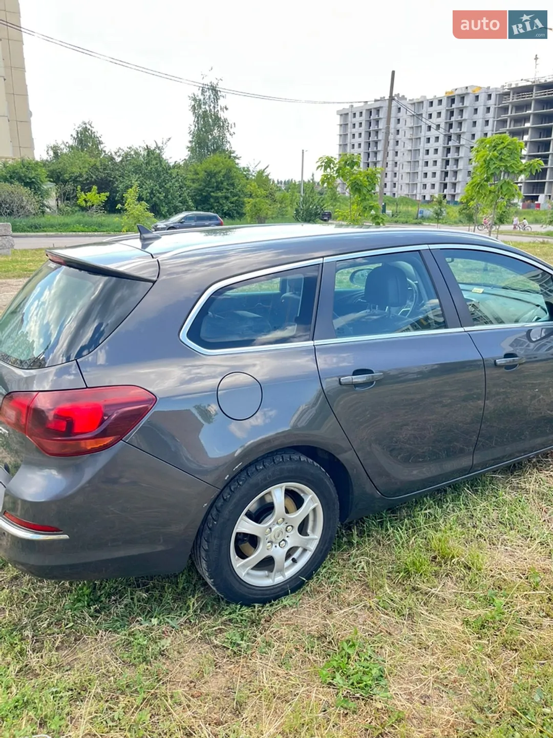 2014 Opel Astra - мініатюра 10