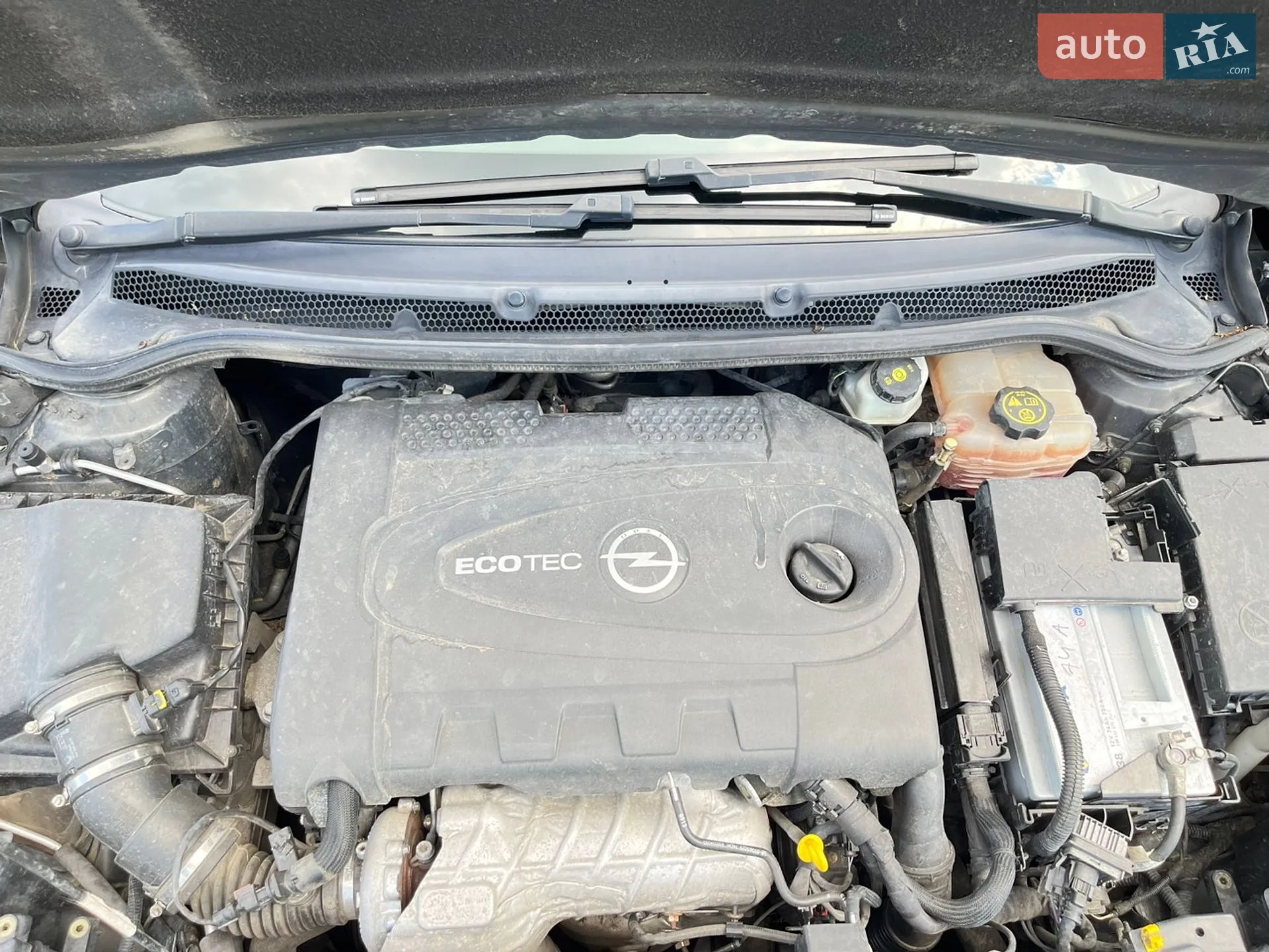 2014 Opel Astra - мініатюра 32