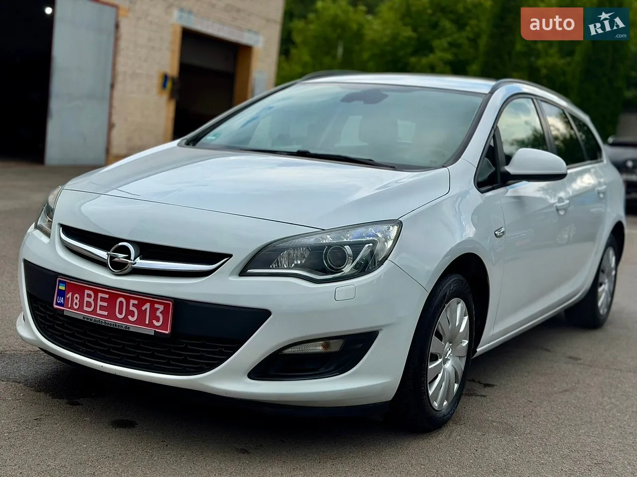 2011 Opel Astra - мініатюра 32