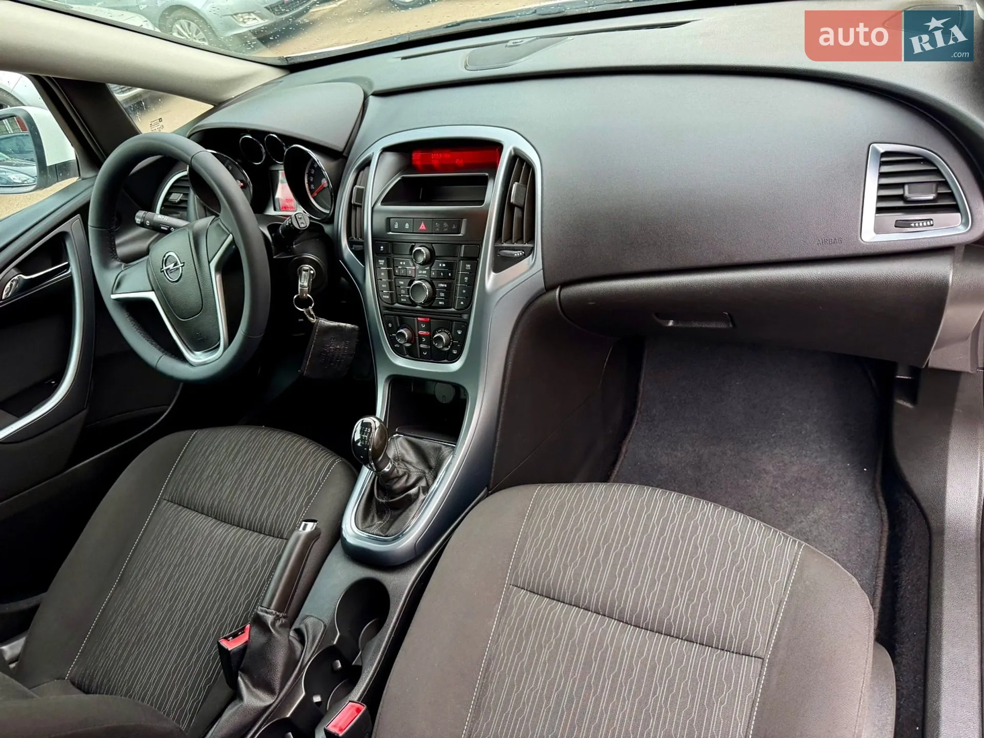 2013 Opel Astra - мініатюра 29