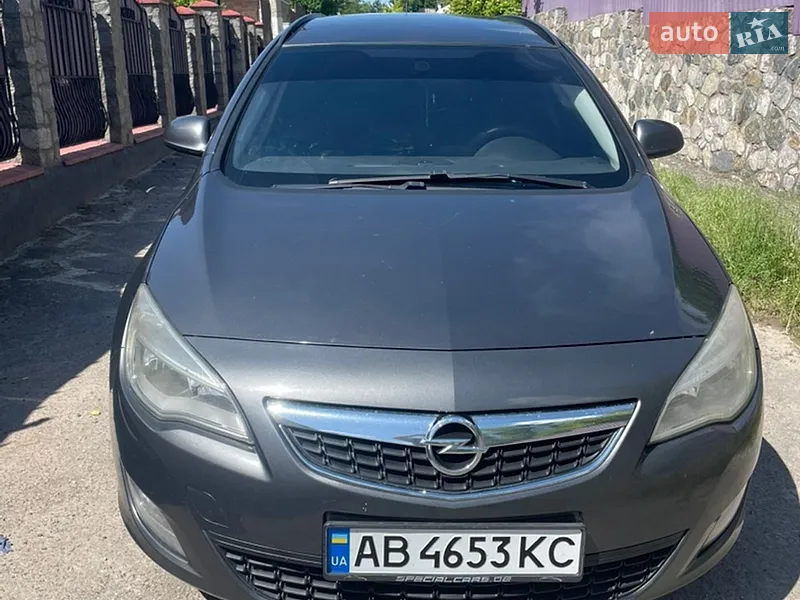 Opel Astra