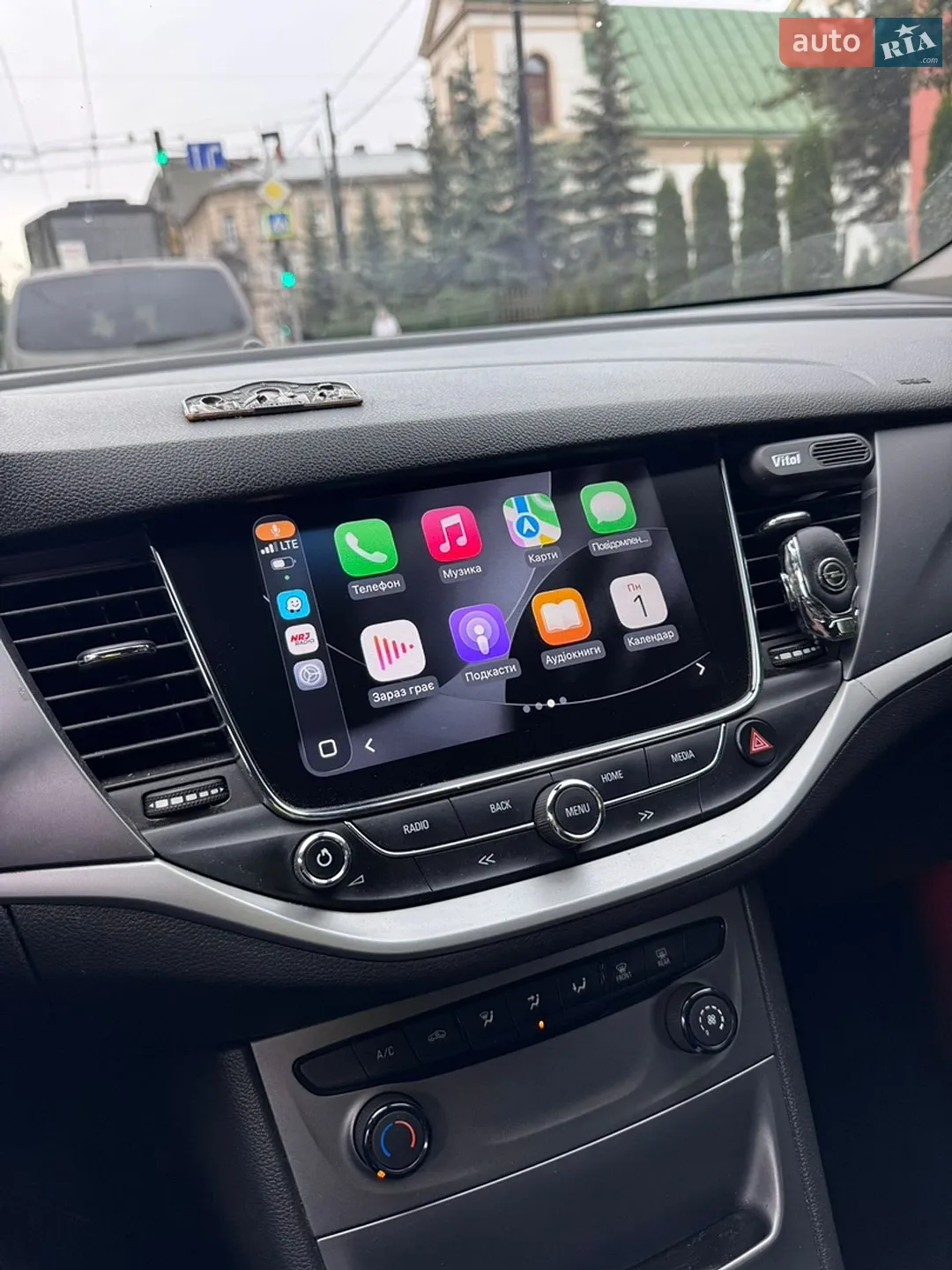 2017 Opel Astra - мініатюра 16