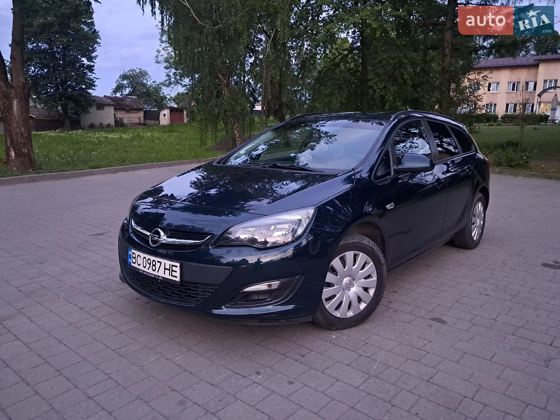 2015 Opel Astra - мініатюра 10