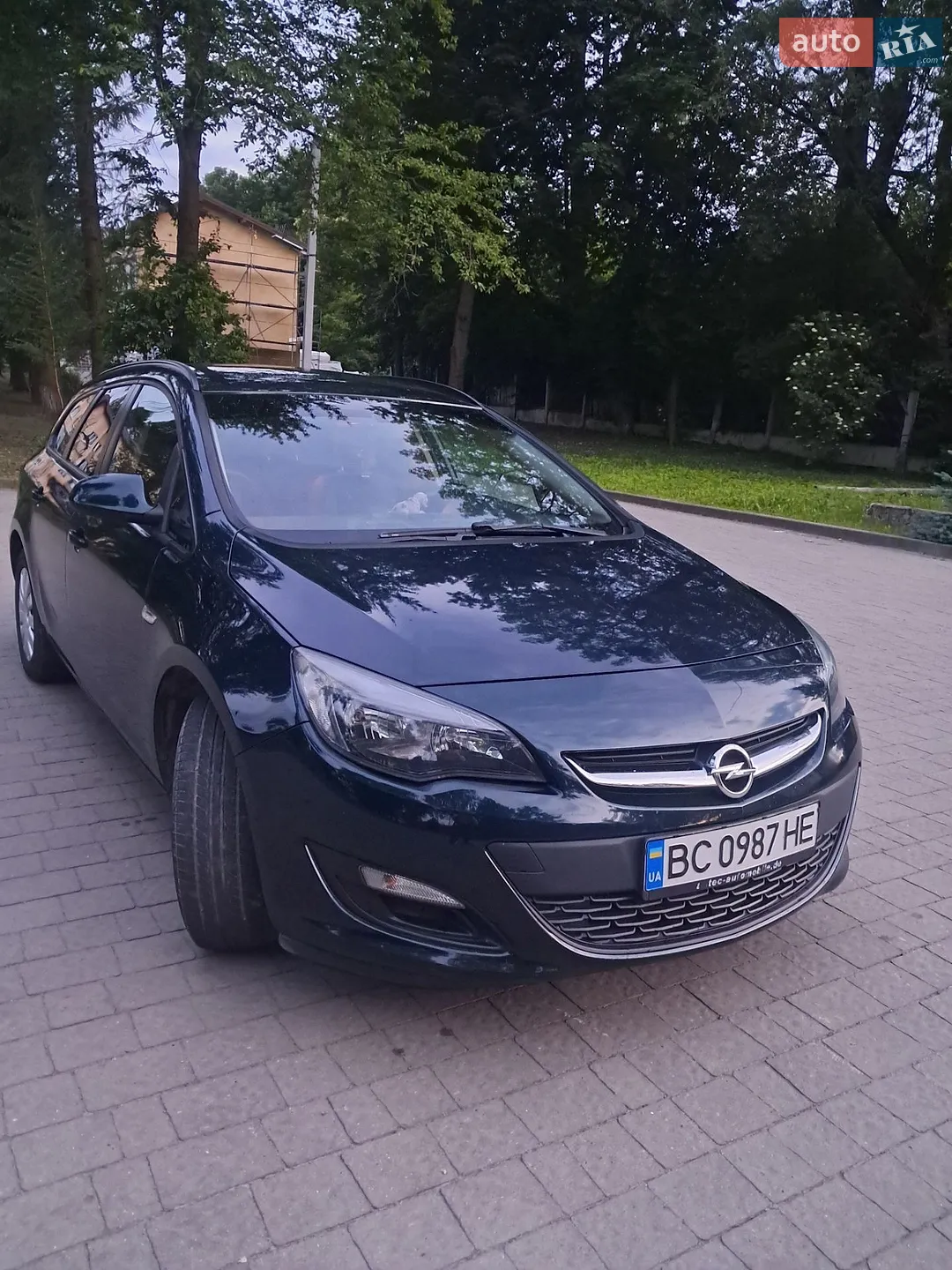 2015 Opel Astra - мініатюра 4