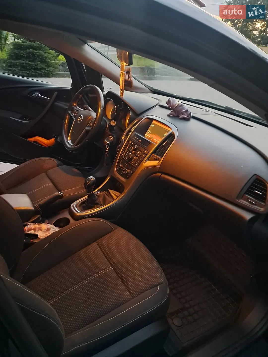 2015 Opel Astra - мініатюра 18