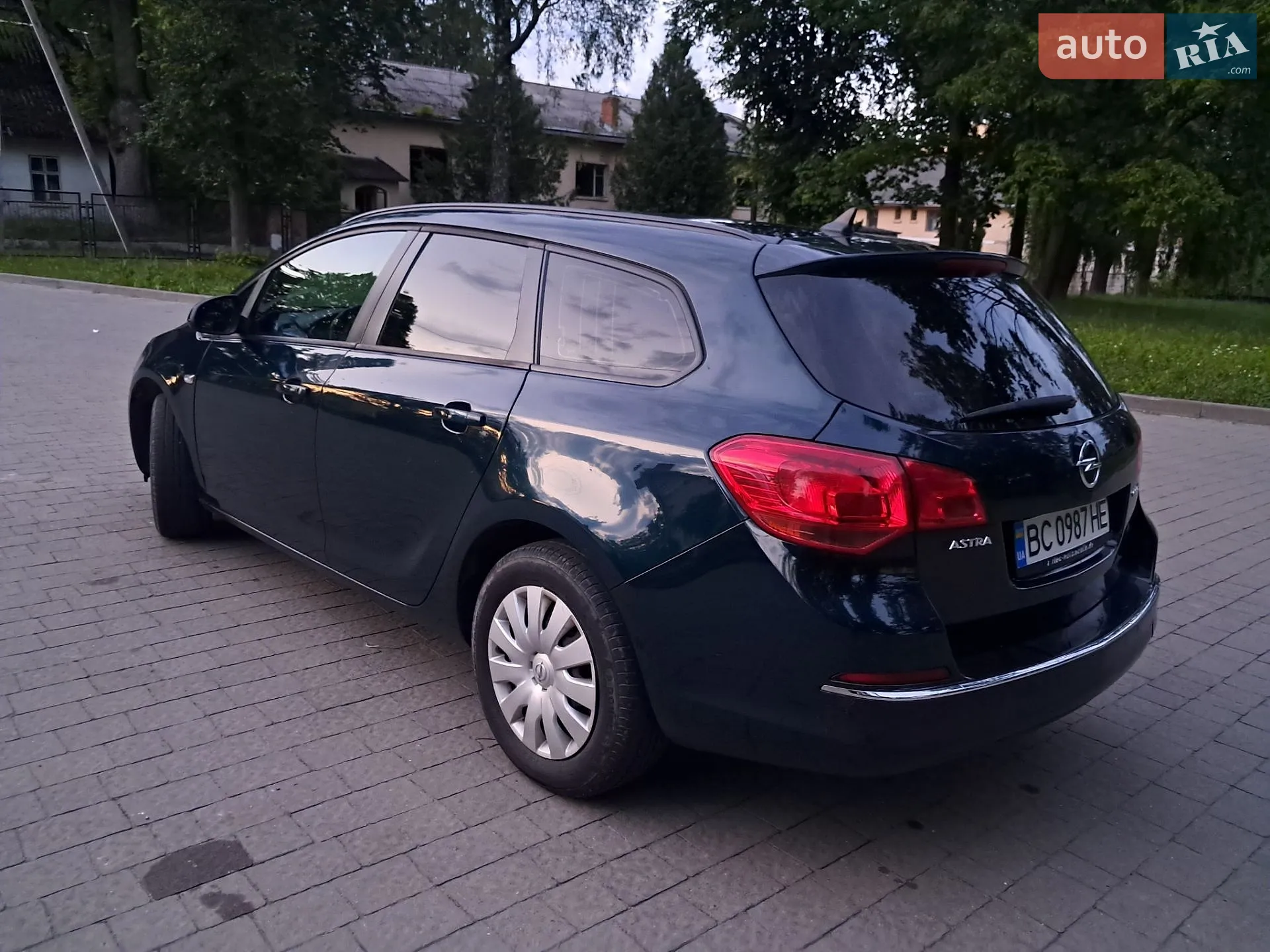 2015 Opel Astra - мініатюра 8