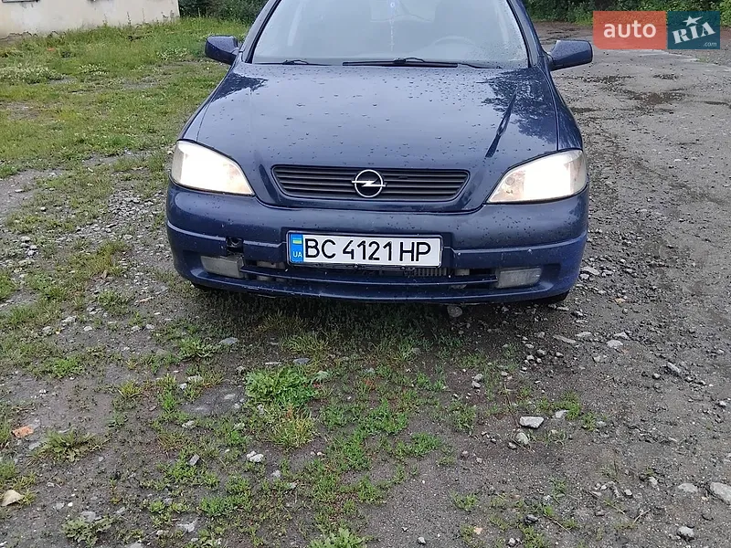 Opel Astra 1999