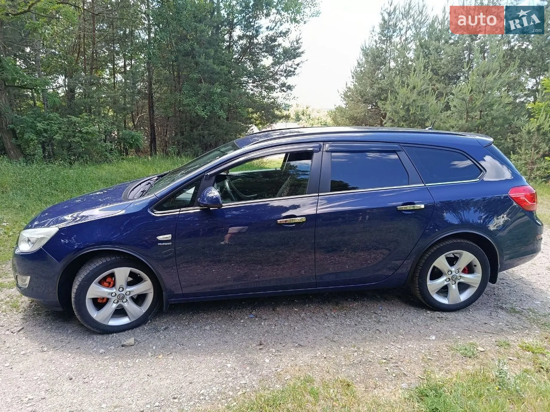 2012 Opel Astra - мініатюра 4