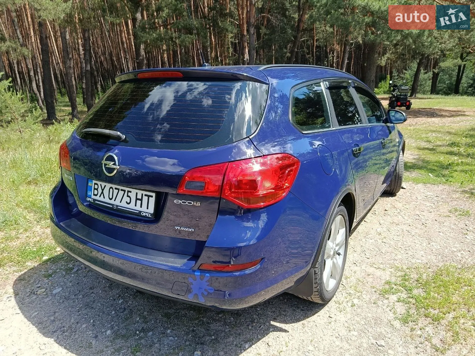 2012 Opel Astra - мініатюра 7