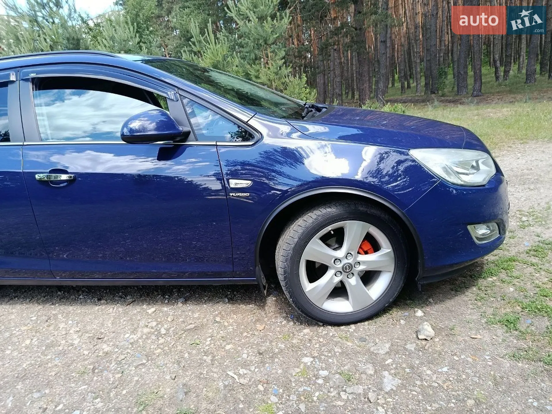 2012 Opel Astra - мініатюра 2