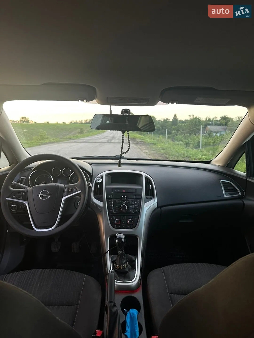 2011 Opel Astra - мініатюра 15
