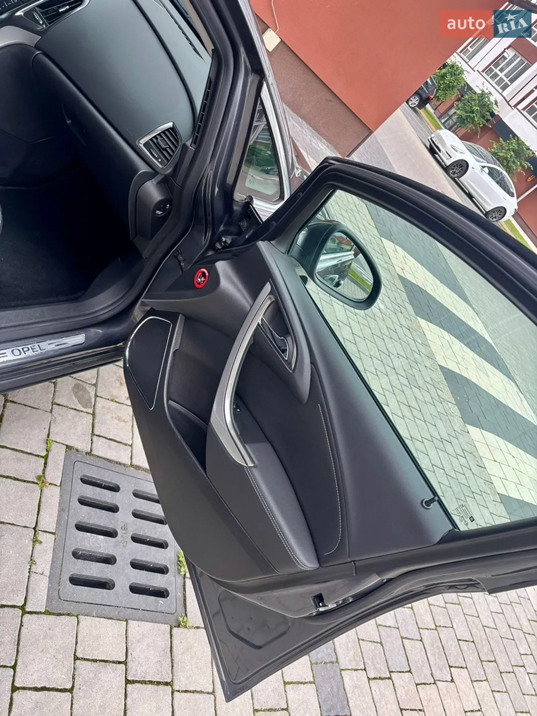 2010 Opel Astra - мініатюра 13
