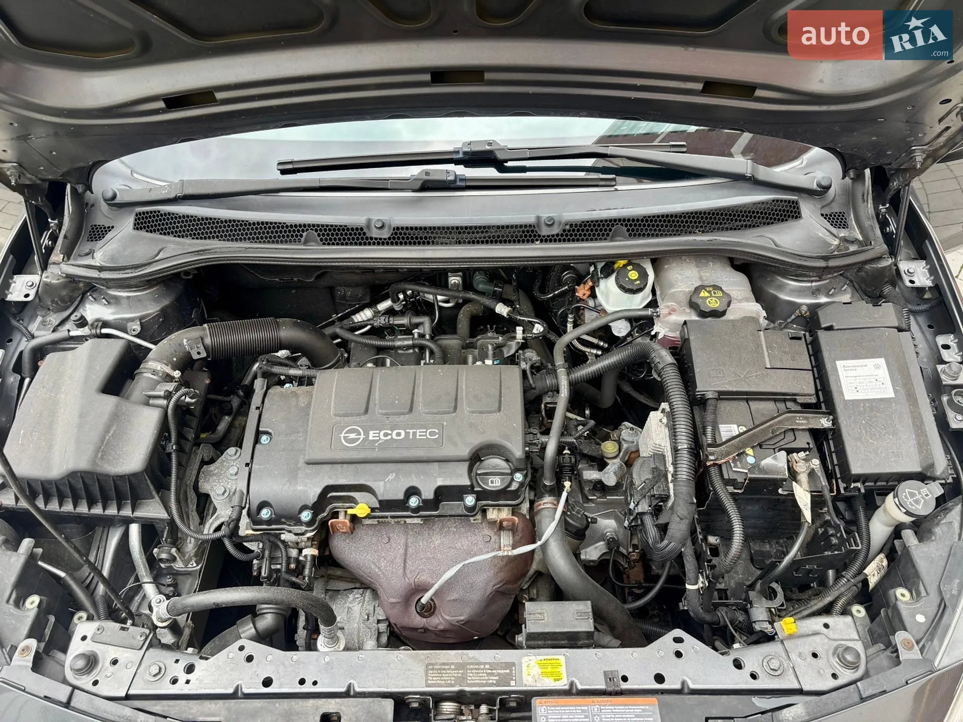 2010 Opel Astra - мініатюра 24
