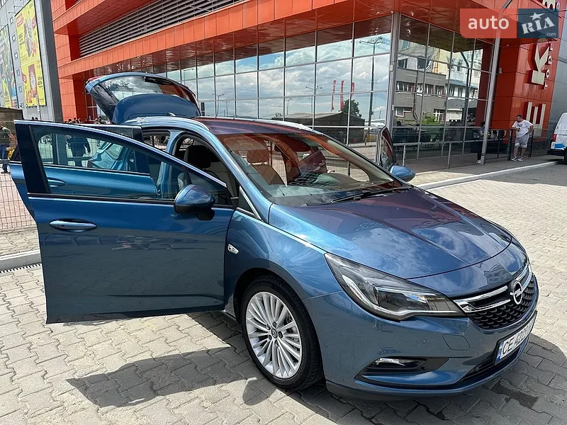 Opel Astra