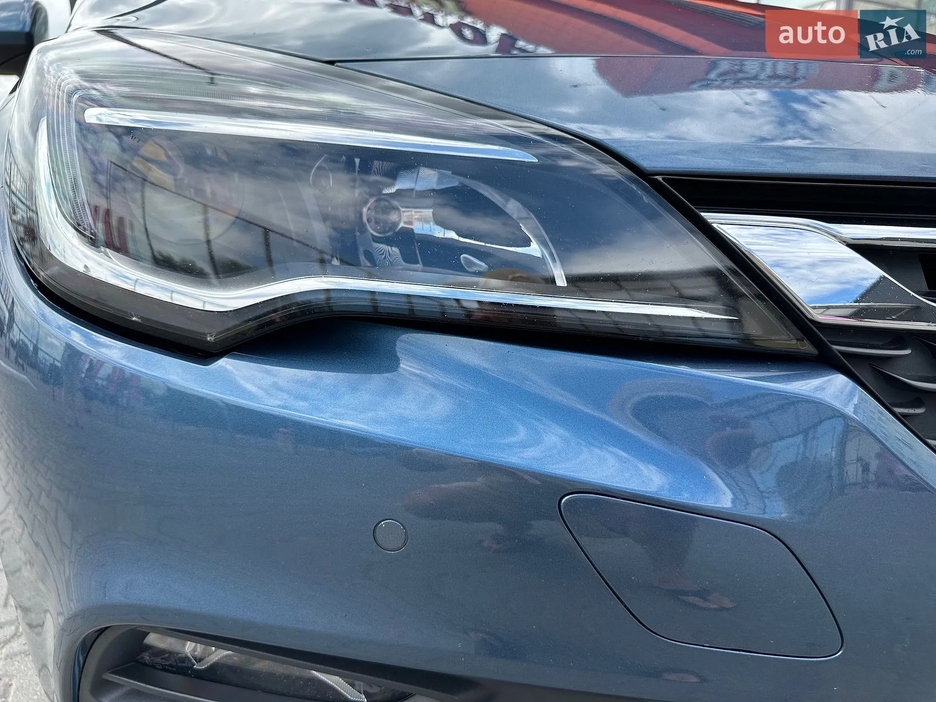 2016 Opel Astra - мініатюра 31