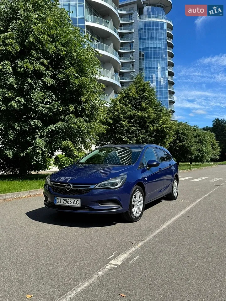 2018 Opel Astra - мініатюра 33