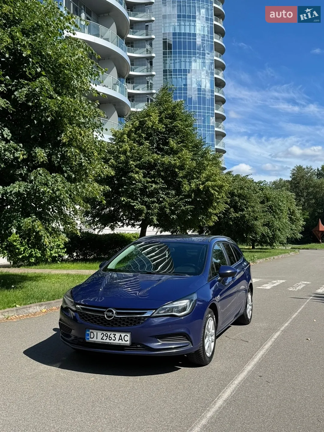 2017 Opel Astra - мініатюра 4