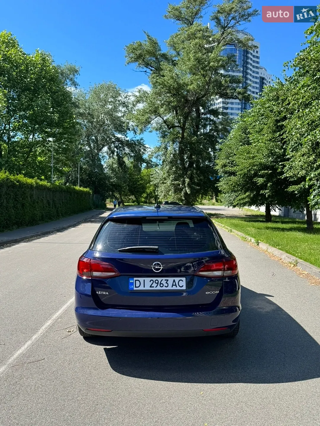 2017 Opel Astra - мініатюра 15