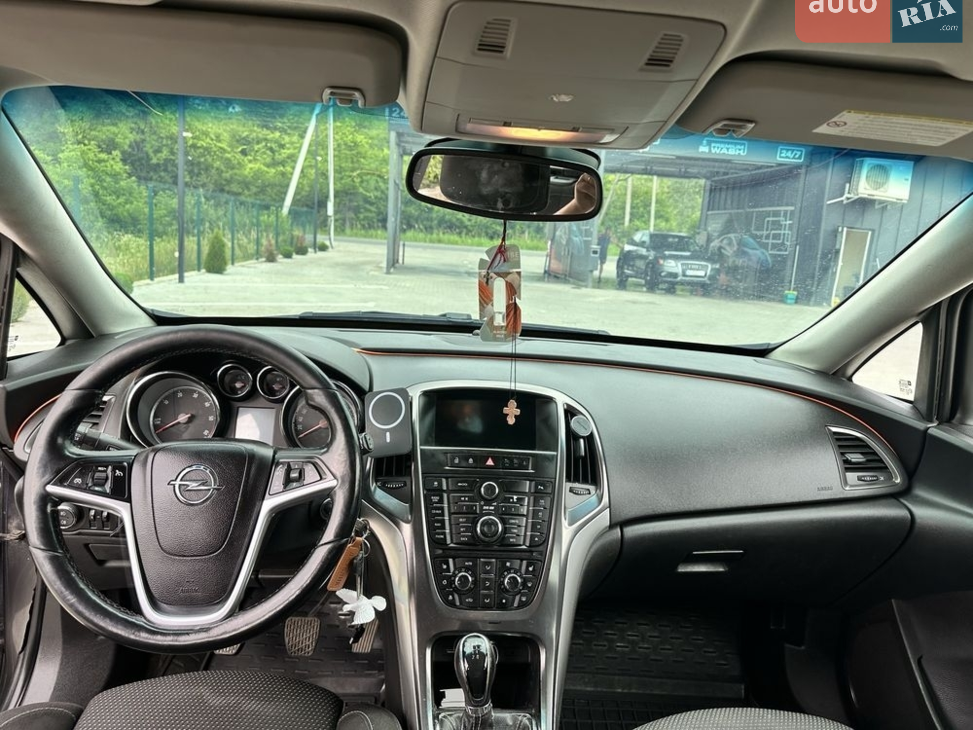 2011 Opel Astra - мініатюра 4