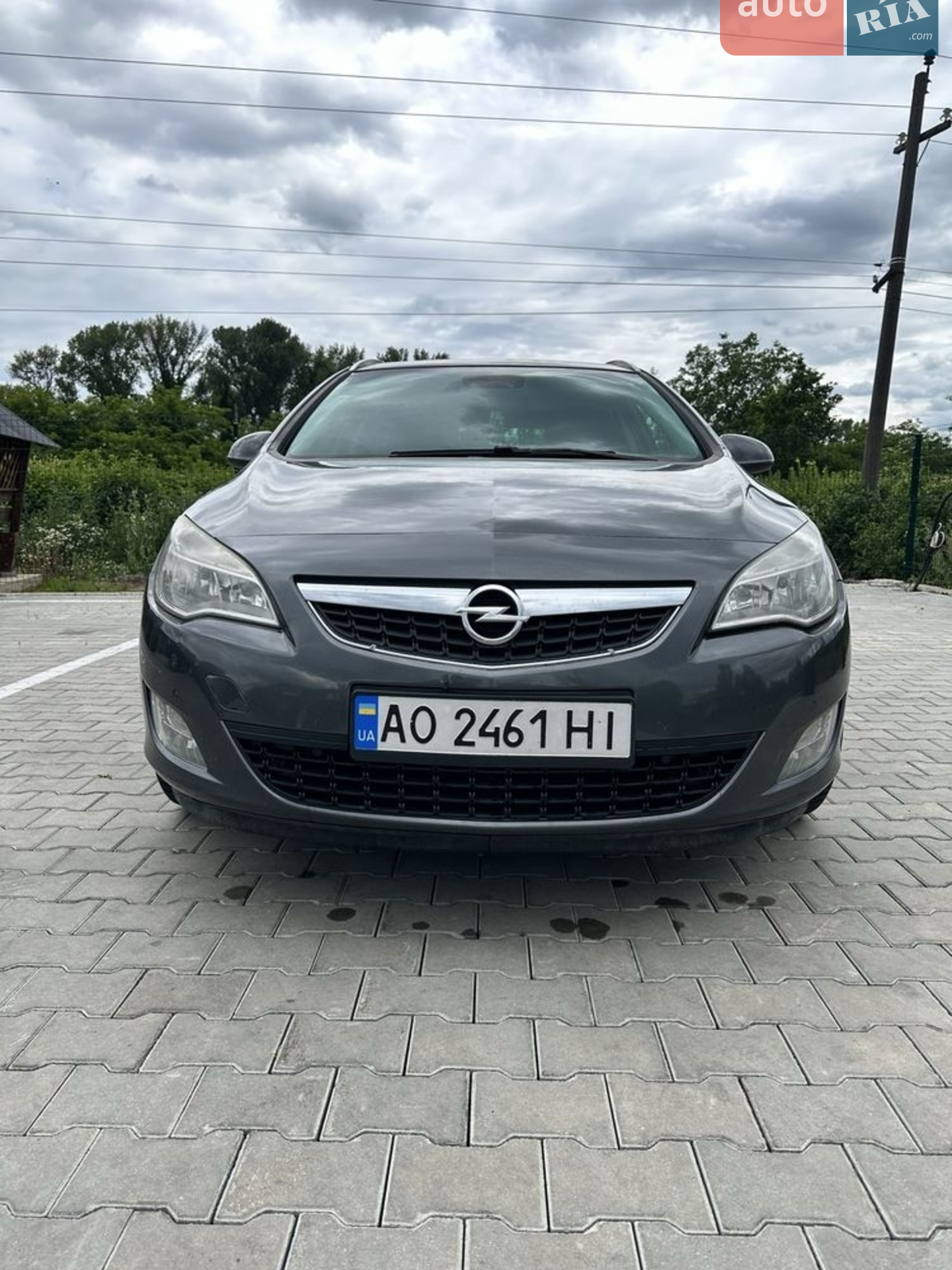 2011 Opel Astra - мініатюра 7