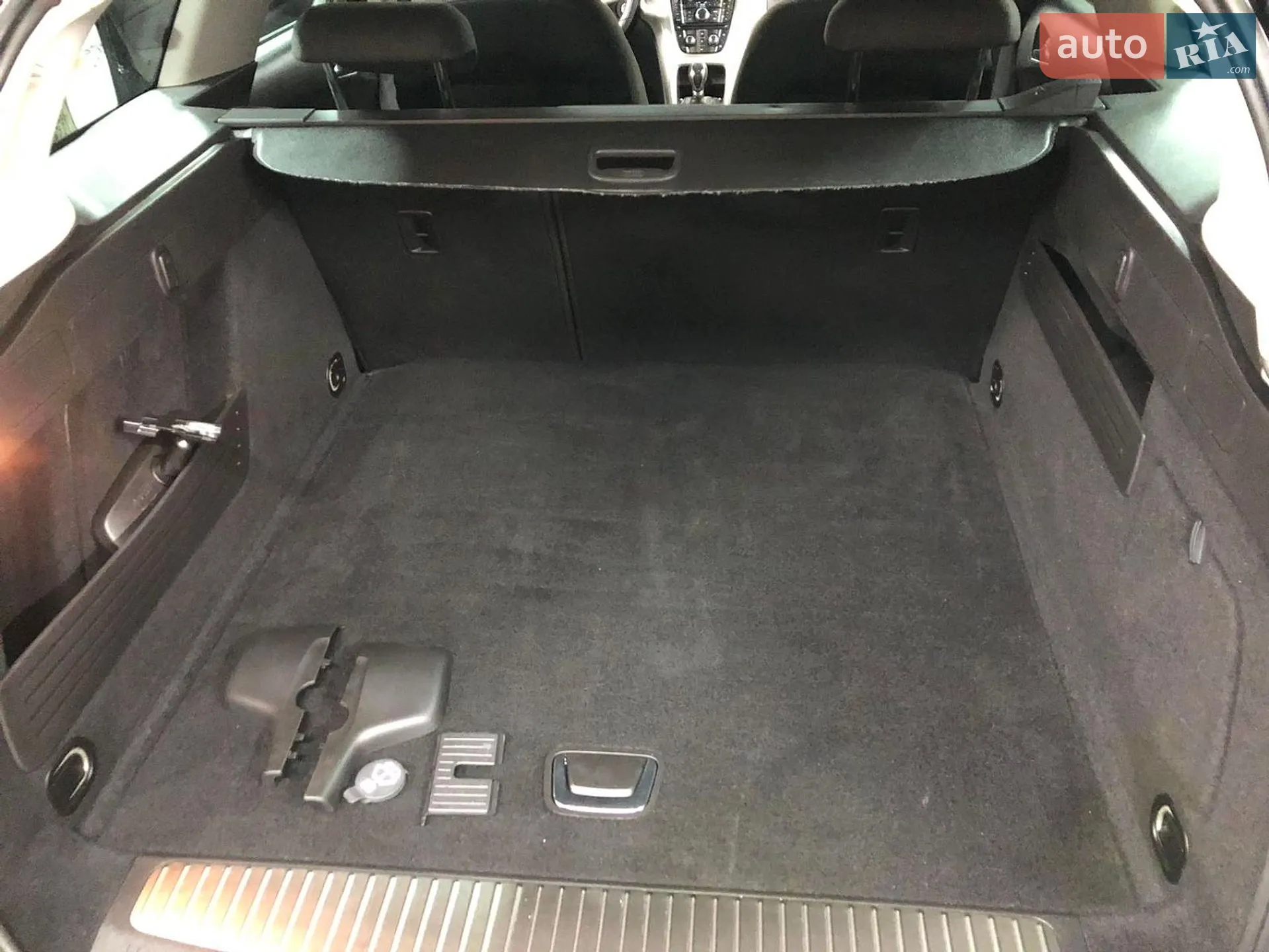 2011 Opel Astra - мініатюра 3