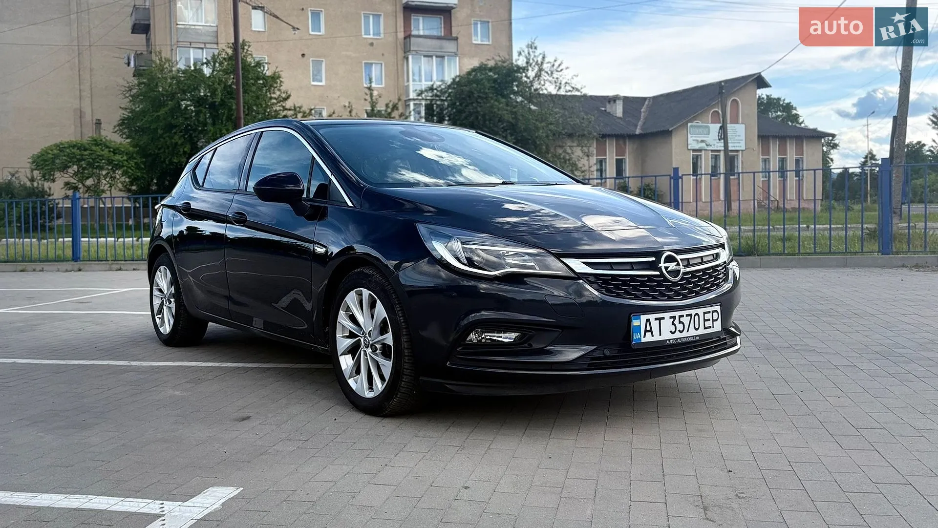 2016 Opel Astra - мініатюра 2