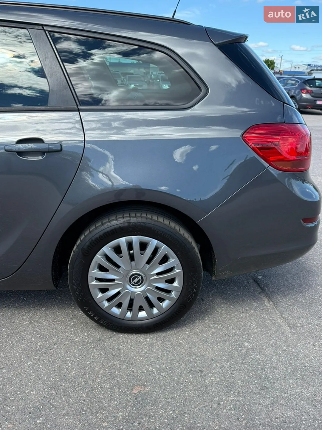 2011 Opel Astra - мініатюра 10