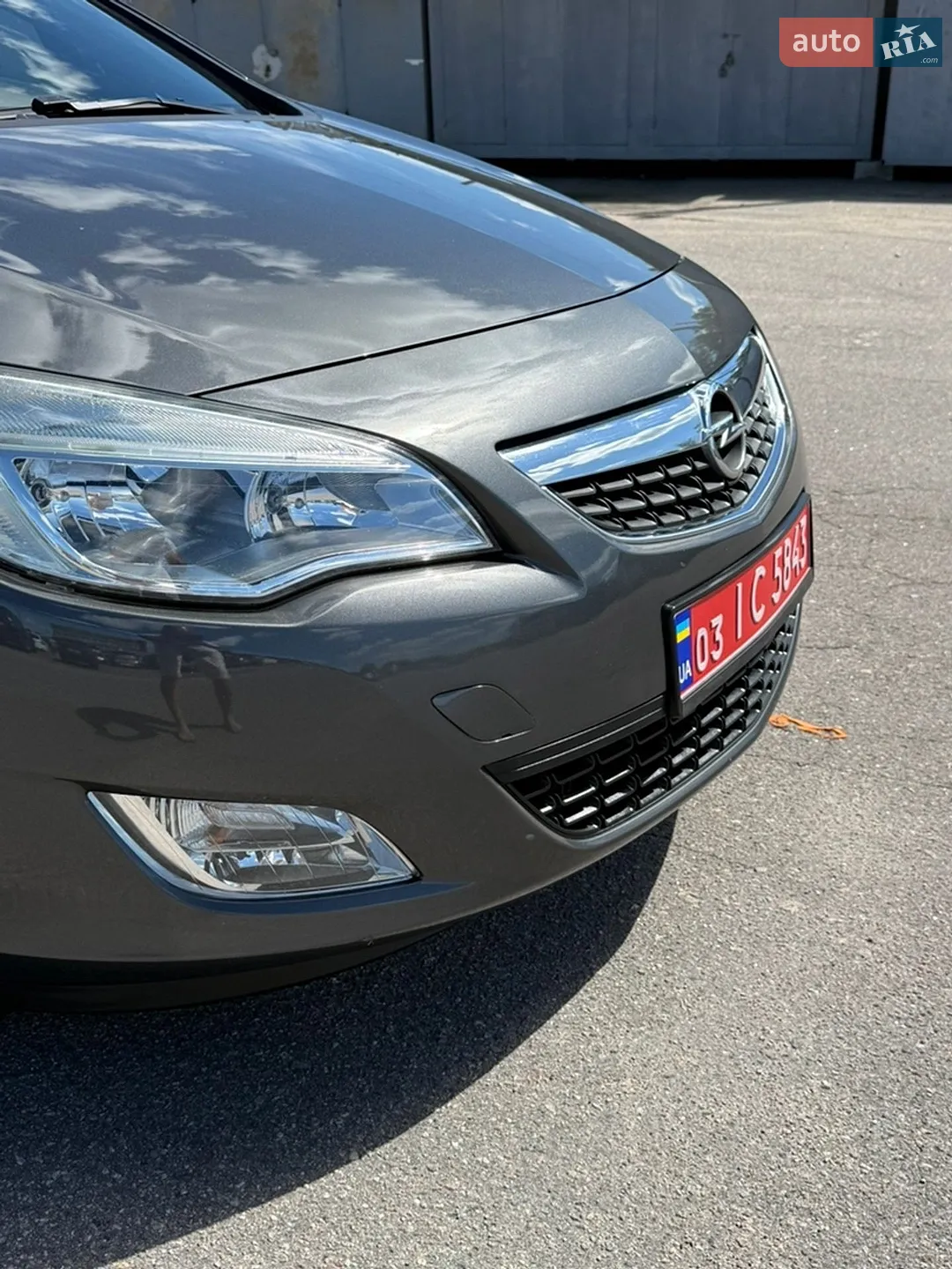 2011 Opel Astra - мініатюра 16