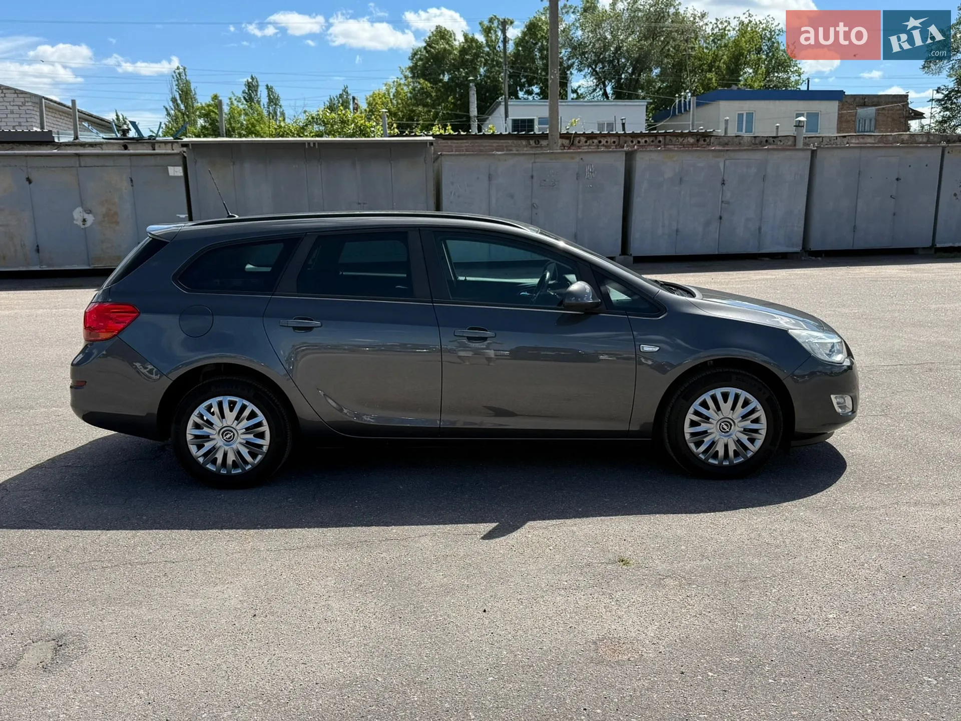 2011 Opel Astra - мініатюра 21