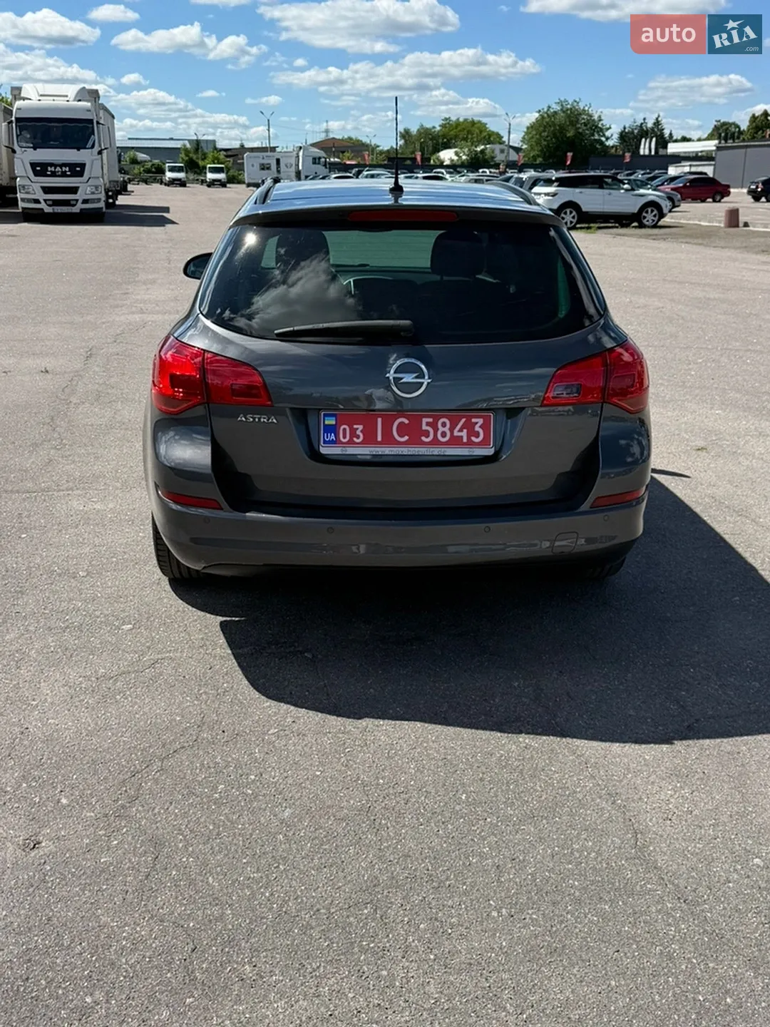 2011 Opel Astra - мініатюра 27
