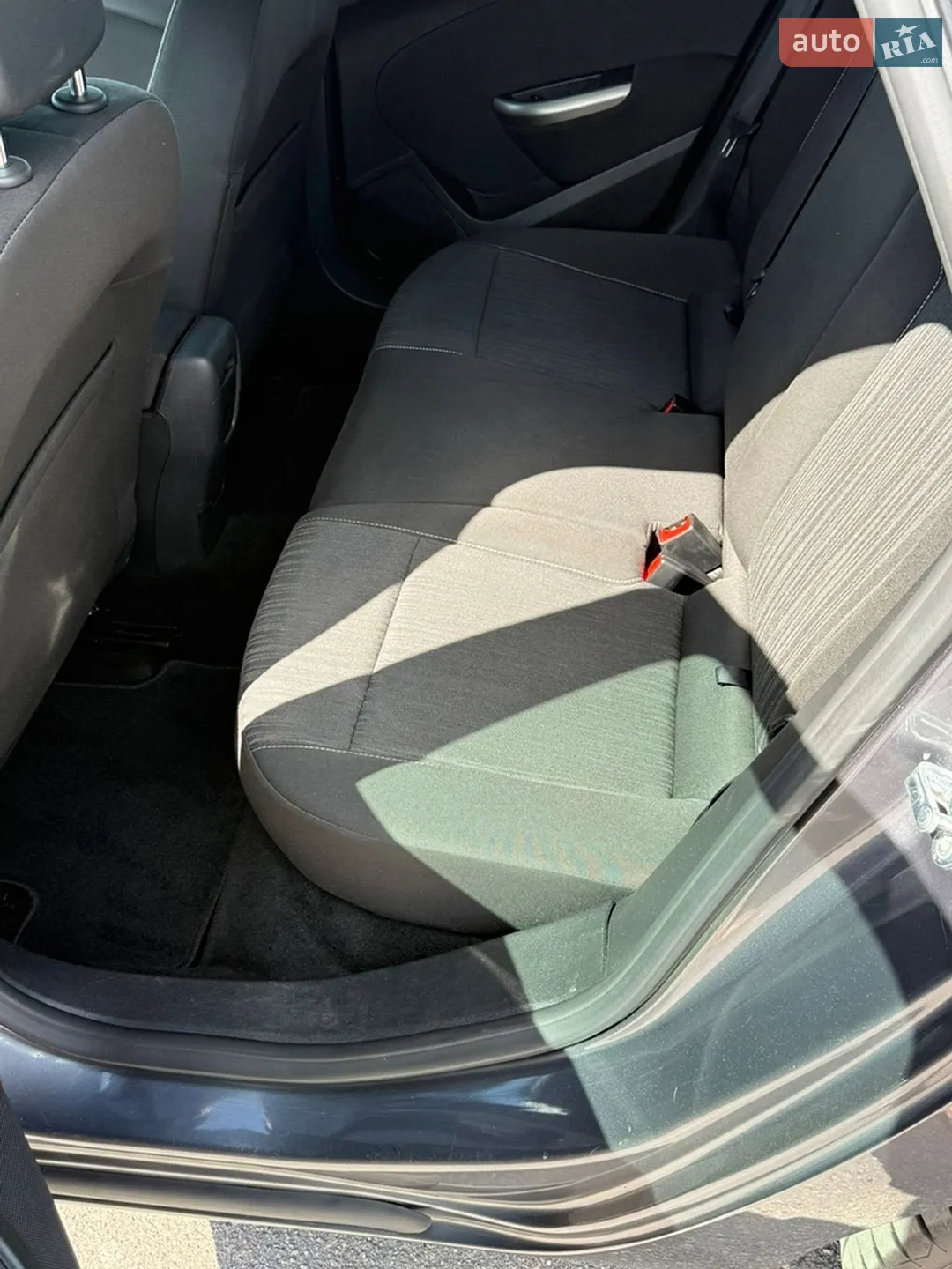 2011 Opel Astra - мініатюра 42