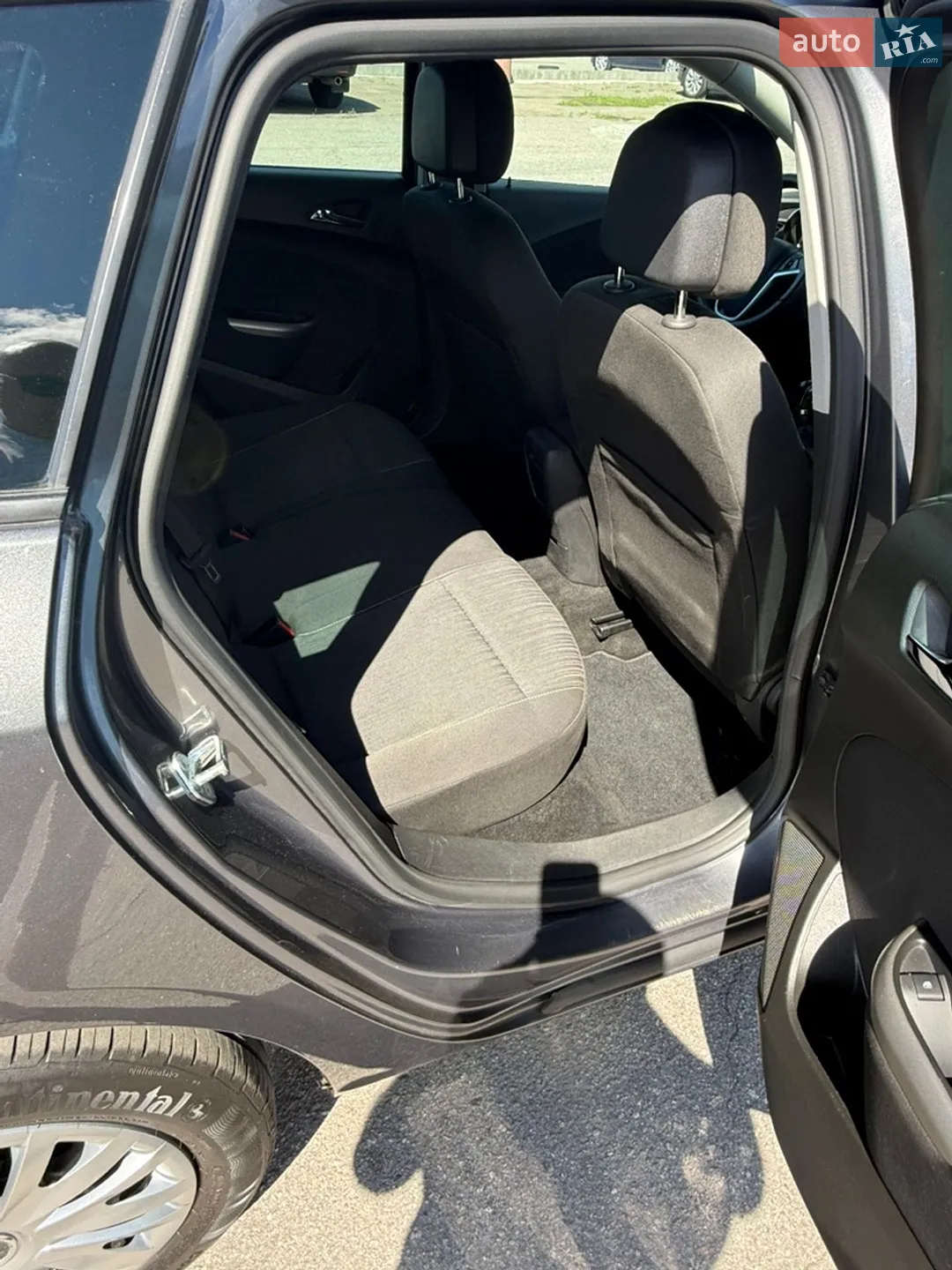 2011 Opel Astra - мініатюра 62